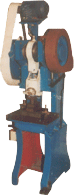 LOCKERING CUTTING PRESS LOCKERING CUTTING PRESS